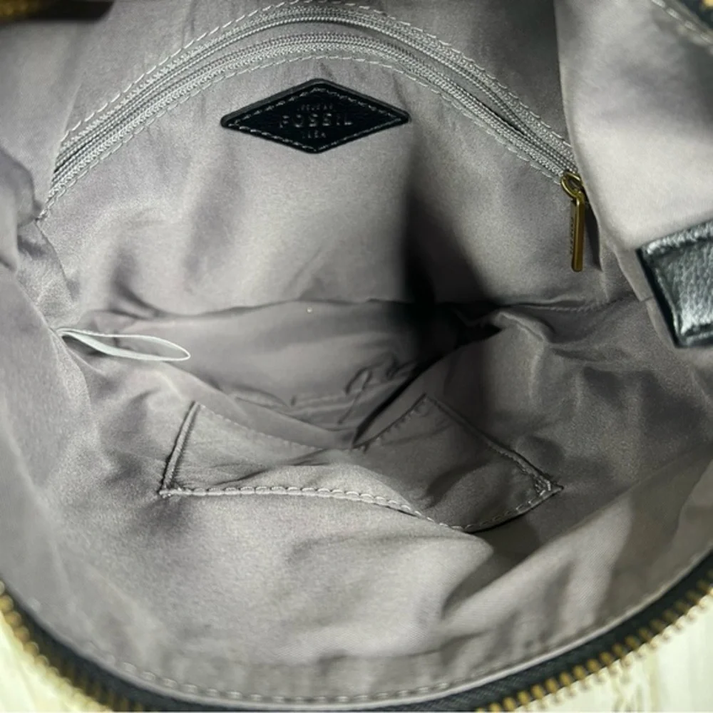 Fossil Talulla Dual‎ Strap Hobo Bag